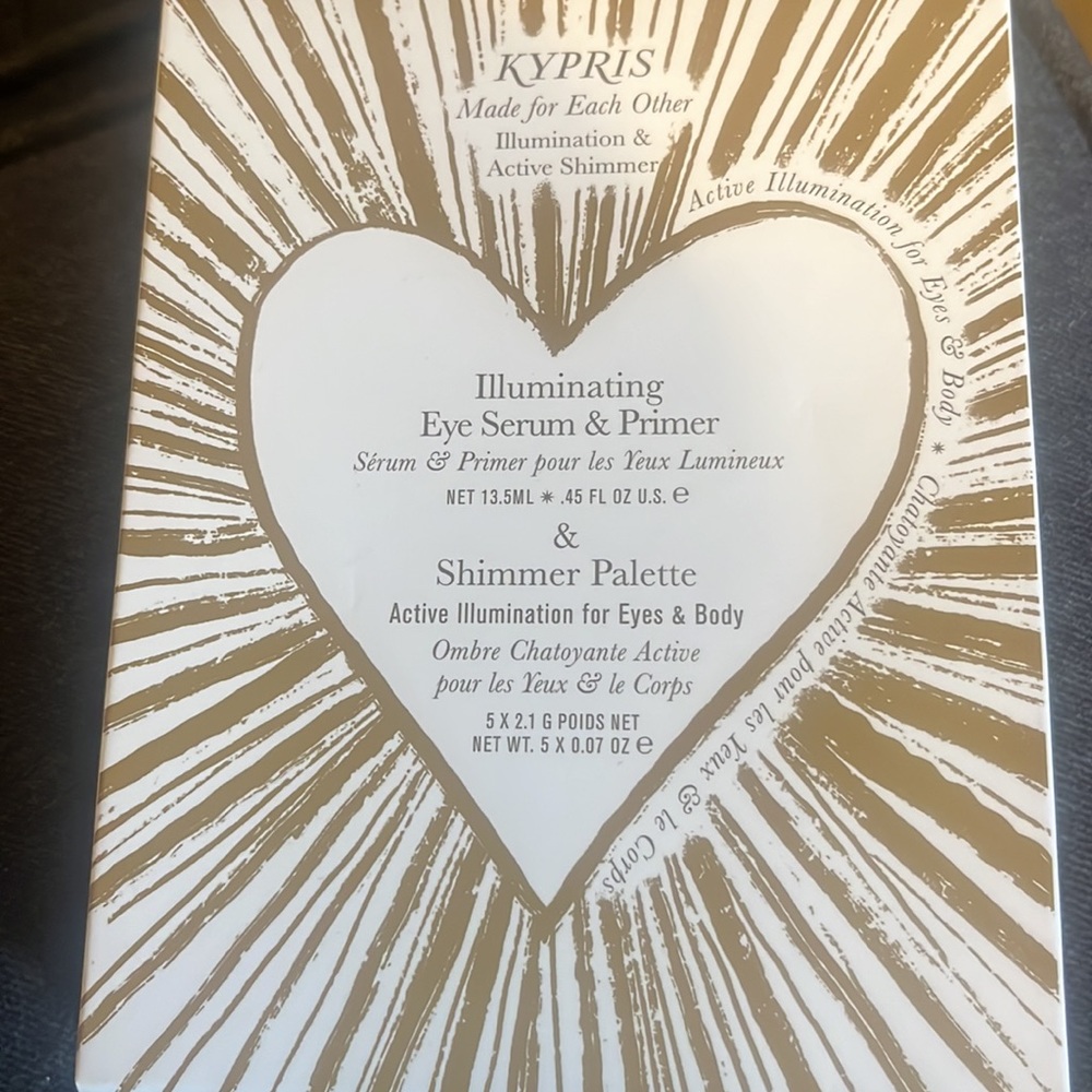Kypris shimmer palette & eye serum primer - Picture 8 of 10